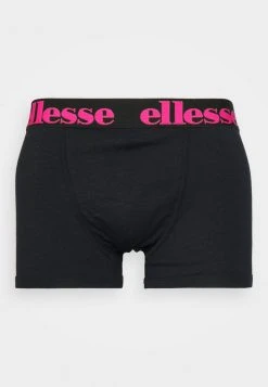 Ellesse NURRA 6 PACK - Shorty - Black -Ellesse Boutique 0029947bef8e4265957b38c5b68042b2
