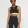 Ellesse TUTTAN CROP - Débardeur - Black