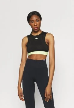 Ellesse TUTTAN CROP - Débardeur - Black