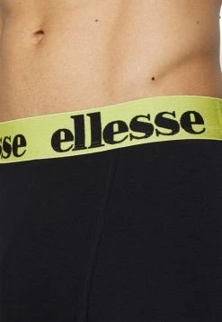Ellesse PARMO FASHION TRUNKS 2 PACK - Shorty - Black -Ellesse Boutique 006904893d0c43e6b4f6af6a110a3ee1