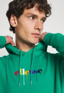 Ellesse Sweat à Capuche - Green -Ellesse Boutique 00f110b9e1c24ac3bcd561bbb572c5a1