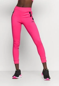 Ellesse CANA - Pantalon De Survêtement - Neon Pink
