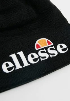 Ellesse POM POM BEANIE - Bonnet - Black -Ellesse Boutique 01fd4558402540fbae0d164dec68caad