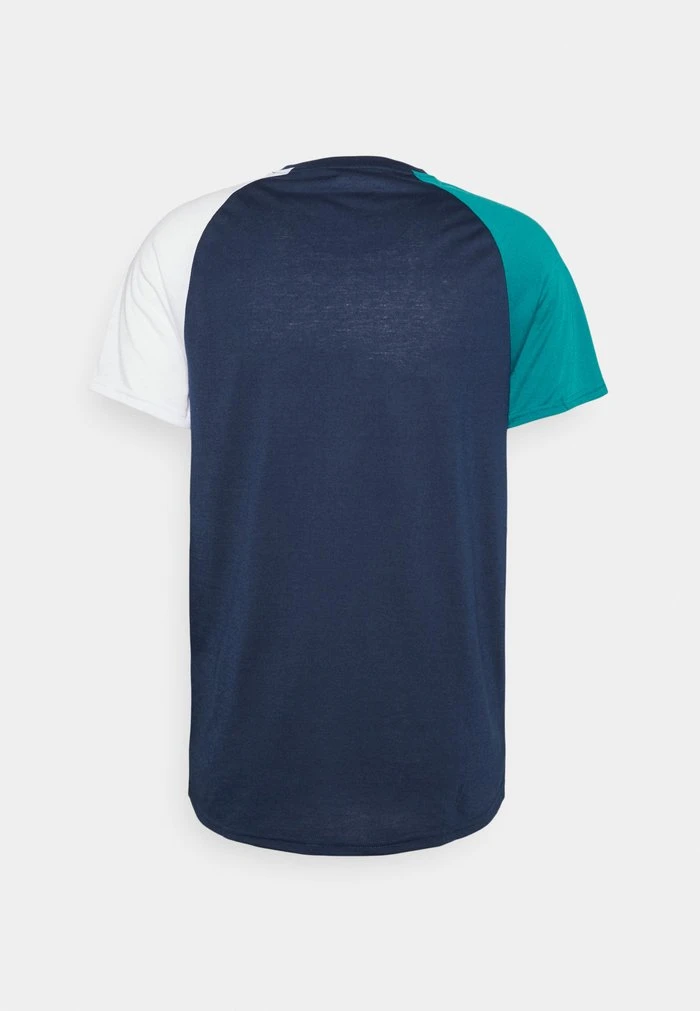 Ellesse FIBRO - T-shirt Imprimé - Navy 2 Ellesse FIBRO - T-shirt Imprimé - Navy – Image 2