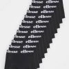 Ellesse BARLA FASHION TRUNKS 12 PACK - Shorty - Black