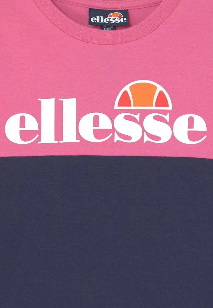 Ellesse PIER - T-shirt Imprimé - Navy 3 Ellesse PIER - T-shirt Imprimé - Navy – Image 3