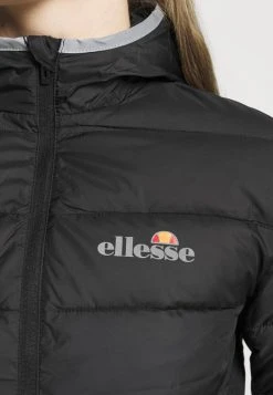 Ellesse PURDS JACKET - Veste D'hiver - Black -Ellesse Boutique 02b5ce6745b54624b904428ea1f21105