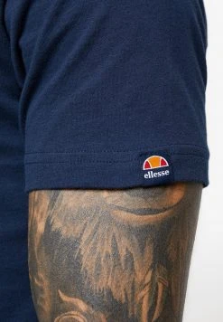 Ellesse VOODOO - T-shirt Imprimé - Navy -Ellesse Boutique 02bfa999acd04c558c4a7264a6840690