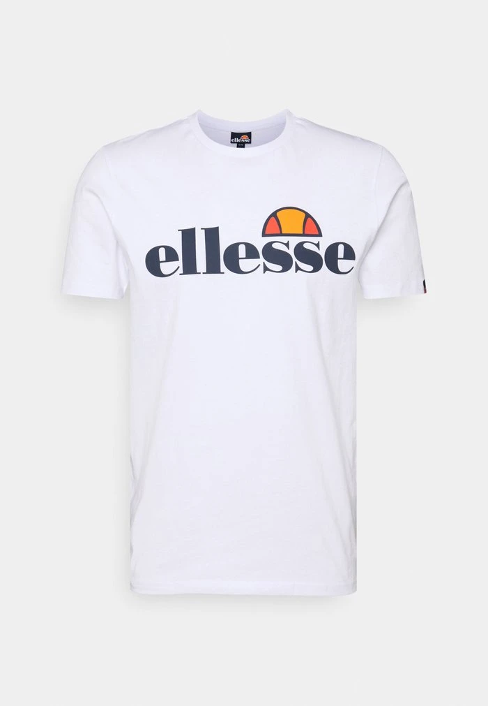 Ellesse T-shirt Imprimé - White 5 Ellesse T-shirt Imprimé - White – Image 5