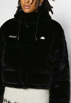 Ellesse NOELLA PADDED JACKET - Veste D'hiver - Black Smu -Ellesse Boutique 034247fac43f415db464203ce714e2ce