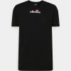 Ellesse BETALI TEE - T-shirt Imprimé - Black