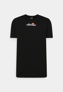 Ellesse BETALI TEE - T-shirt Imprimé - Black