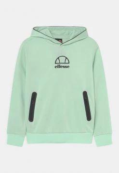 Ellesse EDENI HOODY UNISEX - T-shirt à Manches Longues - Light Green