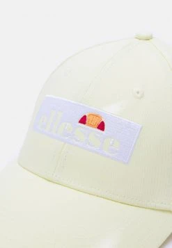 Ellesse VERNA UNISEX - Casquette - Yellow -Ellesse Boutique 03a1291088194db88e43464b204d79b9
