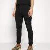 Ellesse TERRIO JOG PANT - Pantalon De Survêtement - Black