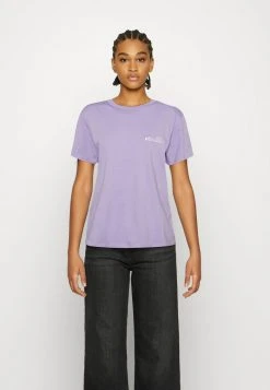Ellesse LABDA - T-shirt Imprimé - Purple