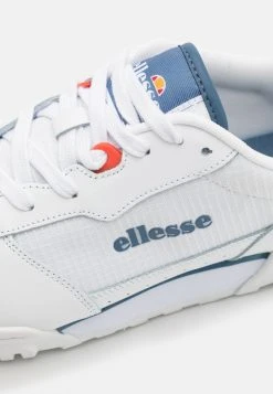 Ellesse TANKER - Baskets Basses - White/blue -Ellesse Boutique 04812b1dcfae442b8767bcabd92b42b4