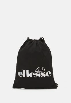 Ellesse DULLI DRAWSTRING BAG UNISEX - Sac De Sport - Black