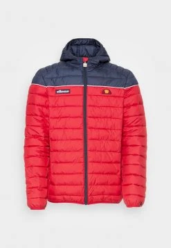 Ellesse LOMBARDY PADDED JACKET - Veste D'hiver - Red -Ellesse Boutique 04bb137b7a52410fa2f251c545c0a1dd