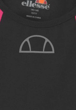 Ellesse UMPRO - Soutien-gorge De Sport - Black/pink -Ellesse Boutique 04d086bee9124c22b1401e7126f016d7