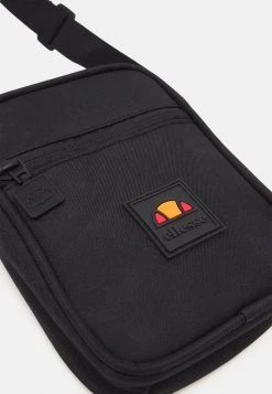 Ellesse SELENA SMALL ITEM BAG UNISEX - Sac Bandoulière - Black -Ellesse Boutique 058ab73d273d41b5bfe9bfd6dd2b16ba