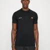 Ellesse MAESTRO TEE - T-shirt Imprimé - Black