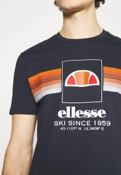 Ellesse COLO - T-shirt Imprimé - Navy -Ellesse Boutique 060dea91ff55491894a2d5351f86921d