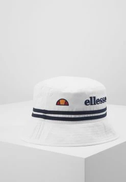 Ellesse LORENZO BUCKET HAT UNISEX - Chapeau - White