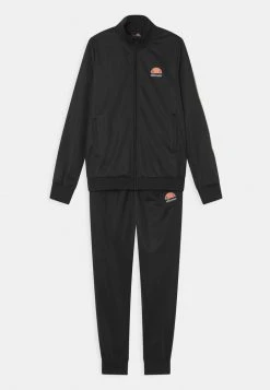 Ellesse LARONE TRACK UNISEX - Survêtement - Black