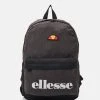 Ellesse BACKPACK UNISEX - Sac à Dos - Black/charcoal