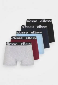 Ellesse NURRA FASHION TRUNKS 5 PACK - Shorty - Multi -Ellesse Boutique 0710e033ea9f483fb97a2c2009c14cb6