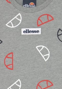 Ellesse PHILI - T-shirt Imprimé - Grey Marl 5 Ellesse PHILI - T-shirt Imprimé - Grey Marl -Ellesse Boutique 07ca05294f0f43599c09aad201a705f5