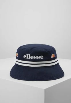 Ellesse LORENZO BUCKET HAT UNISEX - Chapeau - Navy