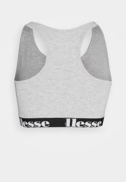 Ellesse MOLIA 2 PACK - Brassière - Grey Marl -Ellesse Boutique 084502edc15e4f42883606f09a6c6d52