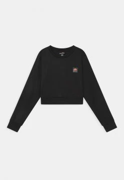 Ellesse ELODIE - T-shirt à Manches Longues - Black