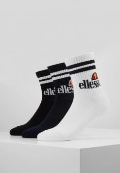 Ellesse Boutique 27 Ellesse 3 PACK - Chaussettes - Navy/white/black
