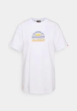 Ellesse TARDI TEE - T-shirt Imprimé - White 17 Ellesse TARDI TEE - T-shirt Imprimé - White -Ellesse Boutique 08f6e33d76f544c195cb7454c322c355