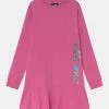 Ellesse VALLIE DRESS - Robe En Jersey - Pink