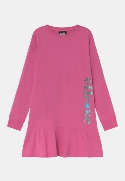 Ellesse VALLIE DRESS - Robe En Jersey - Pink