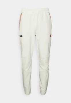 Ellesse HAESTEN TRACK PANT - Pantalon De Survêtement - Beige