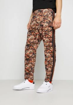 Ellesse NASCOSTO TRACK PANT - Pantalon De Survêtement - Cognac