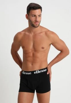 Ellesse HALI 3 PACK - Shorty - Black