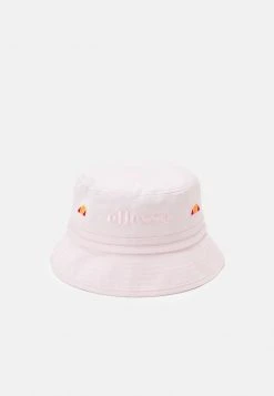 Ellesse LORENZO BUCKET HAT UNISEX - Chapeau - Pink Mono