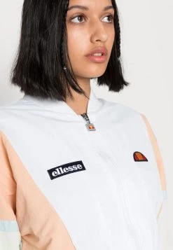 Ellesse SHIARO - Veste De Survêtement - White -Ellesse Boutique 0ac5ed3b2dc543ce931fb694986281fc