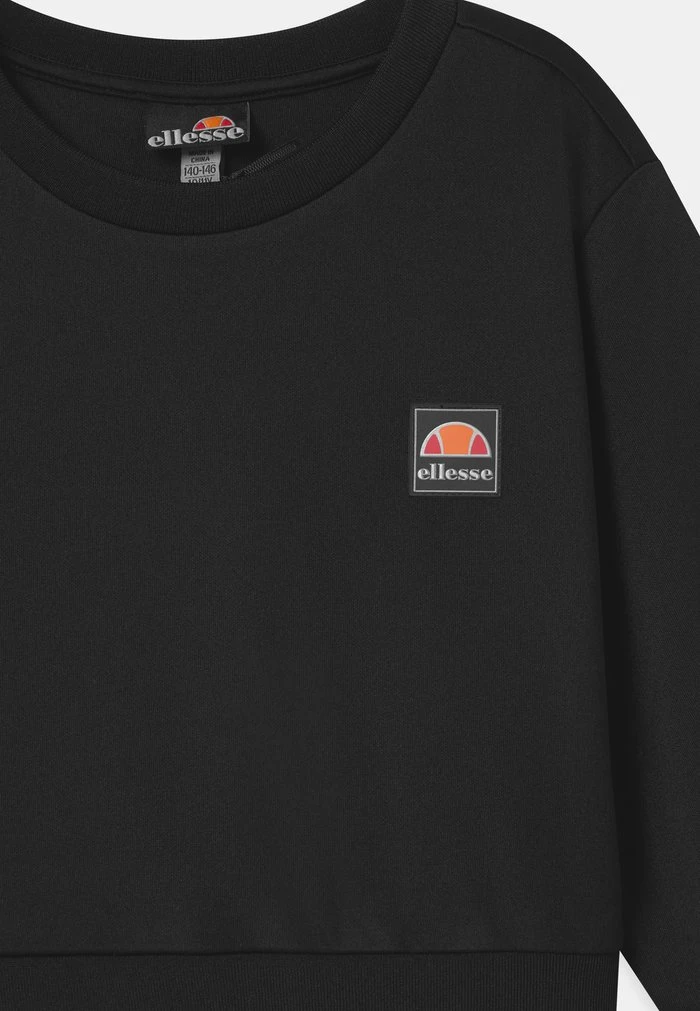 Ellesse ELODIE - T-shirt à Manches Longues - Black 3 Ellesse ELODIE - T-shirt à Manches Longues - Black â Image 3