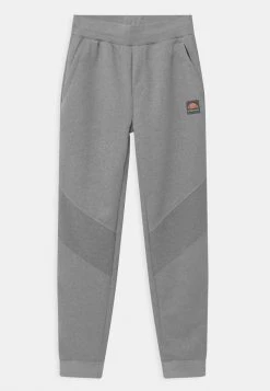 Ellesse DAZONI TRACK PANT UNISEX - Pantalon De Survêtement - Mottled Grey