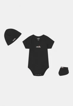 Ellesse MARIBELO SET UNISEX - Body - Black