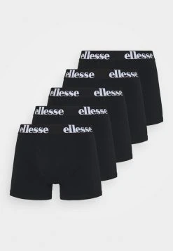 Ellesse NURRA FASHION TRUNKS 5 PACK - Shorty - Black -Ellesse Boutique 0c0d5ff860c44630920d2b7c5e68aaf5