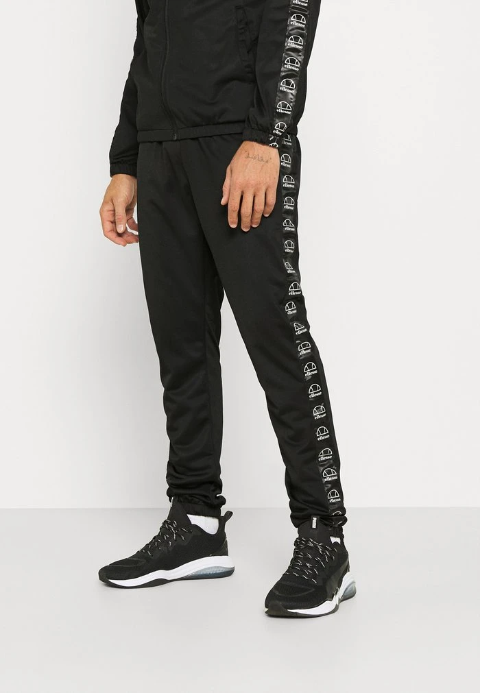 Ellesse RAYLO JOG SUIT - Survêtement - Black 4 Ellesse RAYLO JOG SUIT - Survêtement - Black – Image 4