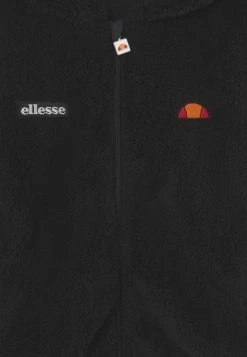 Ellesse ANGOLA - Veste Polaire - Black -Ellesse Boutique 0c5421bdfb204d7690694b7dad6902f8